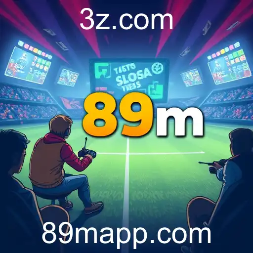 A Revolução dos Jogos com 89m em 2025