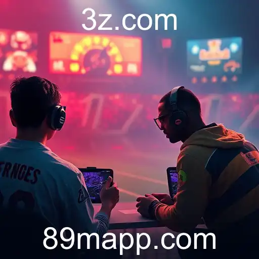 Arena 89m: A Revolução dos Jogos em 2025