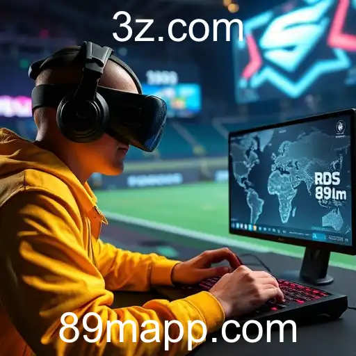 A Revolução dos Jogos Online e o Impacto do 89m