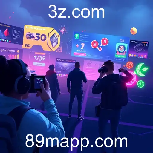 Tendências do Mundo dos Jogos em 2025