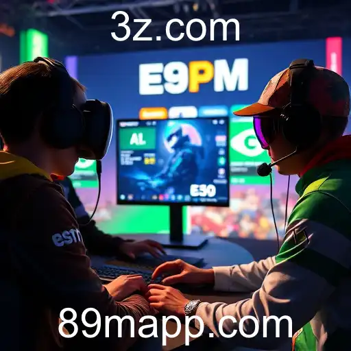 O Impacto do Crescimento dos eSports em 2025