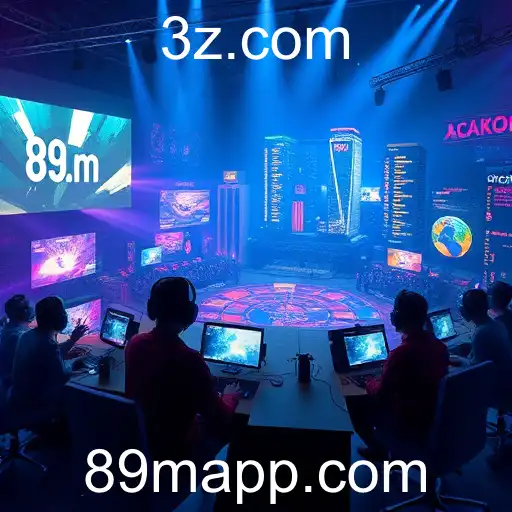 A Revolução do 89m na Indústria dos Jogos