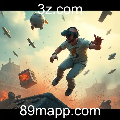 A Ascensão do 89m nos Jogos Online