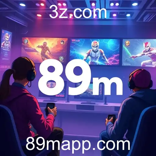 A Revolução dos Jogos Online: 89m e o Futuro do Entretenimento