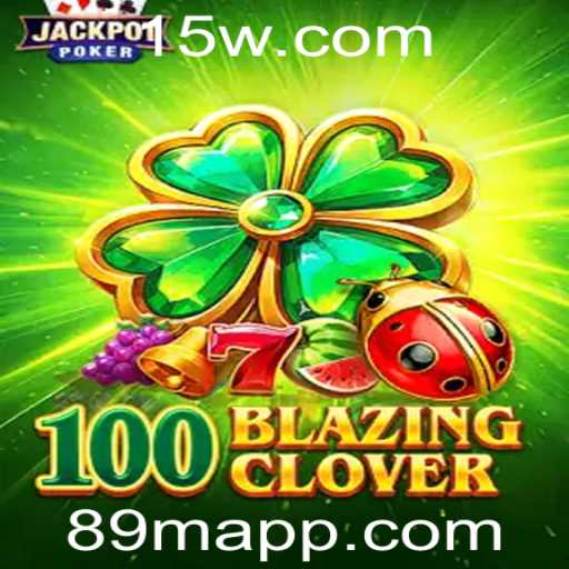 100BlazingClover: A Nova Sensação do Mundo dos Jogos
