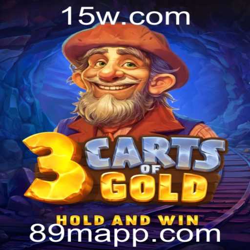 Descubra o Mundo de Aventuras do Jogo 3cartsOfGold: O Desafio de 89m