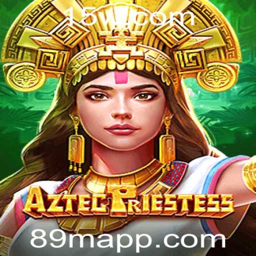 AztecPriestess: Uma Jornada Mística em Busca de Tesouros Antigos