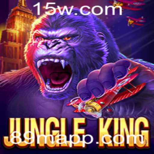 Descubra JungleKing: A Aventura Selvagem de 89 Metros