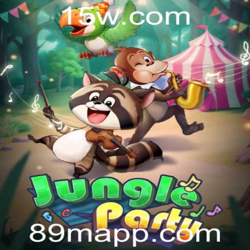 Jungle Party: Aventuras e Desafios na Selva