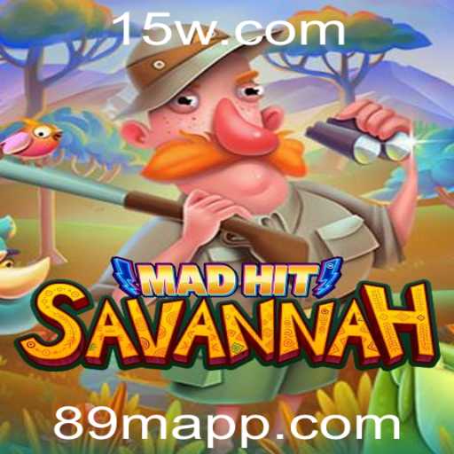 MadHitSavannah: Explore o Mundo Selvagem com Estratégia e Aventura